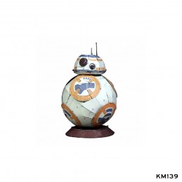 BB-8 DROID COLOR ARMABLE METAL