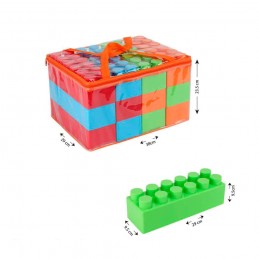 Bloque Lego Jumbo Grande...